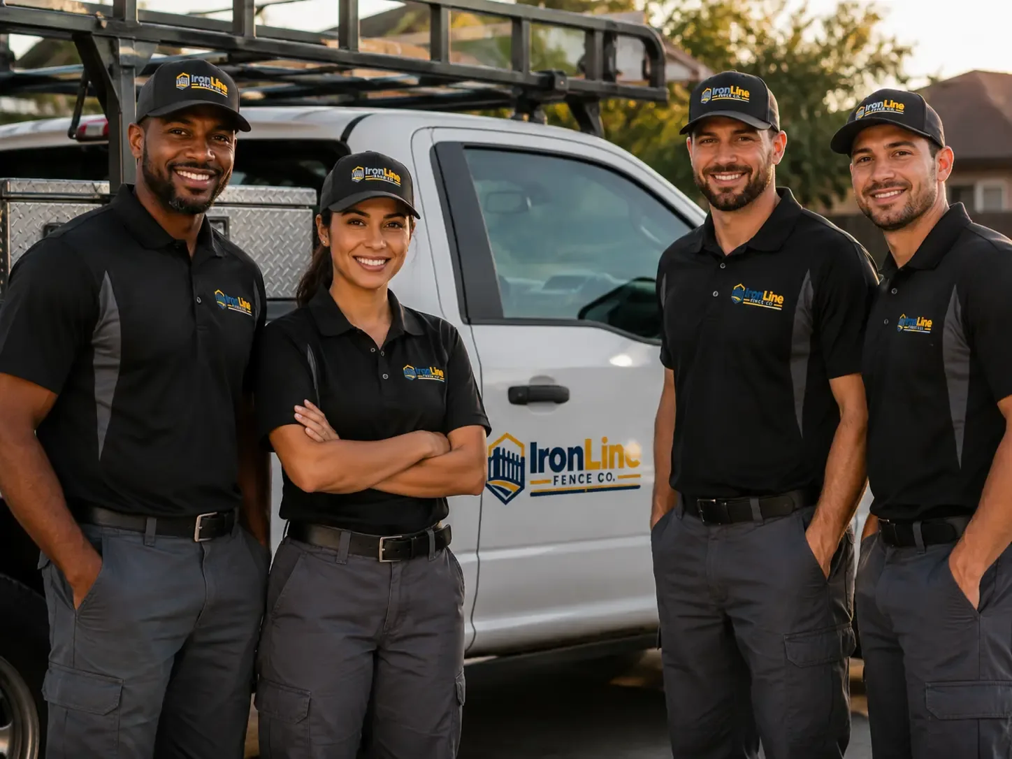 Metal Fence Installation company in Buena Vista, PA